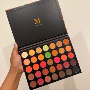 MORPHE Fierce By Nature 3503 Eyeshadow Palette
